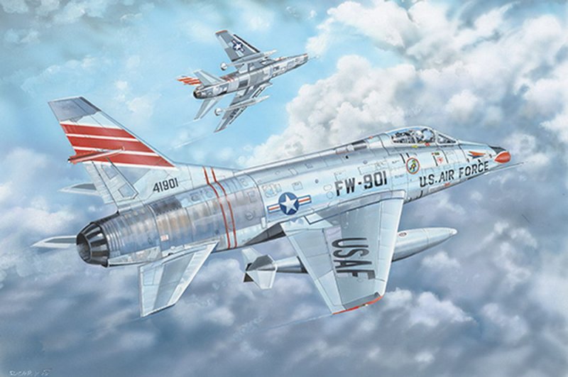 F 32 Fighter