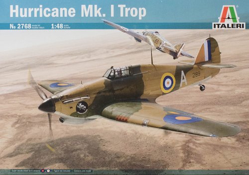  HURRICANE Mk.I TROP