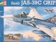      Saab JAS 39 Gripen (Revell)