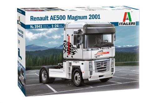 Renault AE500 Magnum 2001