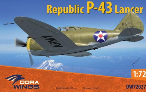 Republic P-43 Lancer