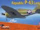    Republic P-43 Lancer (Dora Wings)