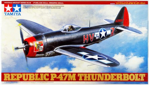  Republic P-47M Thunderbolt