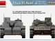      Stug III Ausf. G 1943 Alkett Prod   (5   ) (MiniArt)