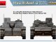      Stug III Ausf. G 1943 Alkett Prod   (5   ) (MiniArt)