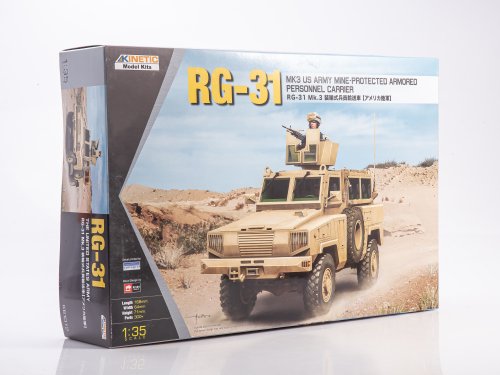 RG-31 Mk3