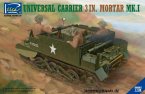 Universal Carrier 3 inch mortar Mk. I