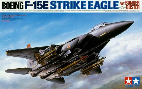  - Boeing F-15E Strike Eagle w/Bunker Buster
