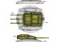    Austratt fort coastal artillery site triple 28cm turret Caesar (Modelcollect)