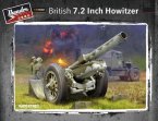 British 7,2 inch howitzer