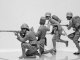    Gallipoli (1915) ANZAC Infantry (4 figures), Turkish Infantry (4 figures) (ICM)