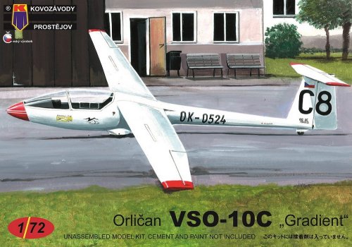 OrliCan VSO-10C Gradient