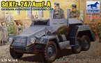  Sd.Kfz. 247 Ausf. A German Armored Command Car