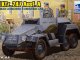     Sd.Kfz. 247 Ausf. A German Armored Command Car (Bronco)