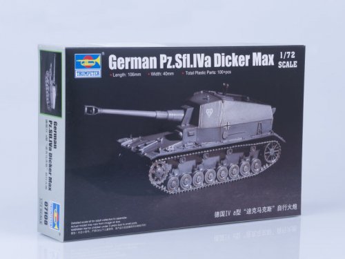  German Pz/Sfl.IVa Dicker Max