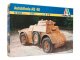    Italian IIWW Armoured Cr Autoblinda BA 40 (Italeri)