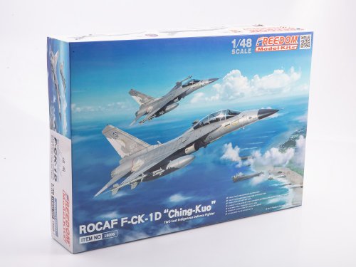 ROCAF F-CK-1D "Ching-kuo"