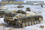 StuG.III Ausf.G EARLY PRODUCTION with WINTERKETTEN