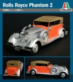 Rolls-Royce Phantom II 1934