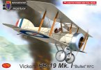Vickers FB-19 Mk.I „Bullet“ RFC