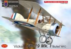 Vickers FB-19 Mk.I Bullet RFC