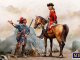     Indian Wars, XVIII .   3 (Master Box)