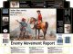     Indian Wars, XVIII .   3 (Master Box)