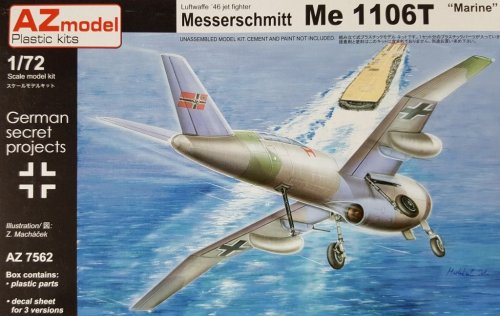  Messerschmitt Me-1106T "MARINE"