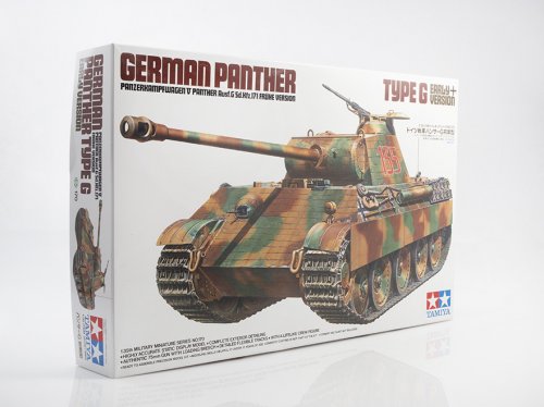  Panther Type G ( )  1  