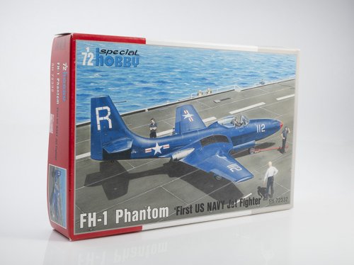 FH-1 Phantom "First US NAVY Jet Fighter"