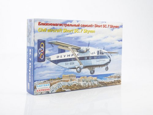   Short SC.7 Skyvan Olimpic