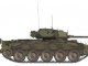    Crusader III - World of Tanks (Italeri)
