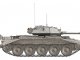    Crusader III - World of Tanks (Italeri)