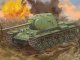    Russian KV-3 Heavy Tank (Trumpeter)