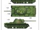    Russian KV-3 Heavy Tank (Trumpeter)