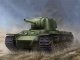    Russian KV-9 Heavy Tank (Trumpeter)