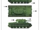    Russian KV-9 Heavy Tank (Trumpeter)