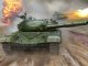    Russian T-72B MBT (Trumpeter)