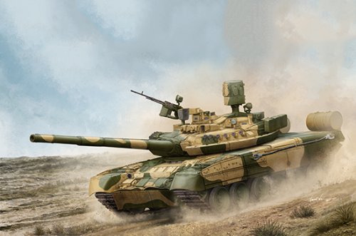 Russian T-80UM-1 MBT