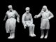    Russian Tank Crew 3 figures (Stalingrad)