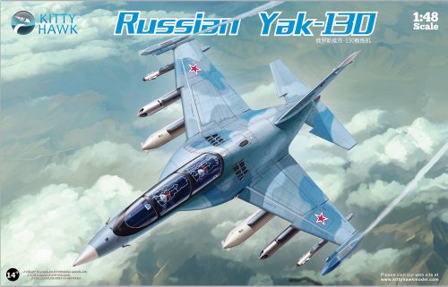 Russian Yak-130