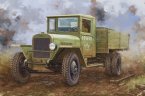 Russian ZIS-5B Truck