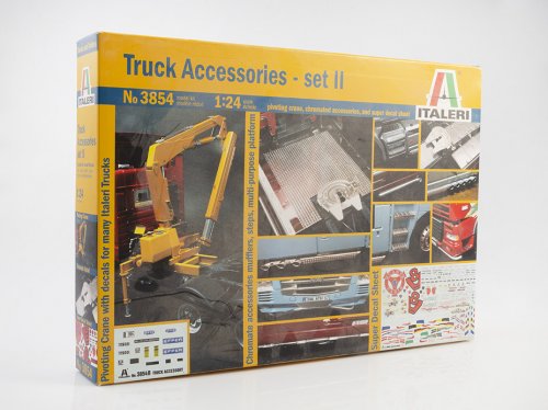  Truck Accessory Set