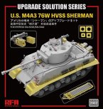 Upgrade Solution for U.S. M4A3 76W HVSS Sherman