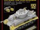    Upgrade Solution for U.S. M4A3 76W HVSS Sherman (Rye Field Models)