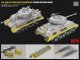    Upgrade Solution for U.S. M4A3 76W HVSS Sherman (Rye Field Models)