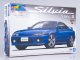    S15 Silvia Spec.R-Blue (Aoshima)
