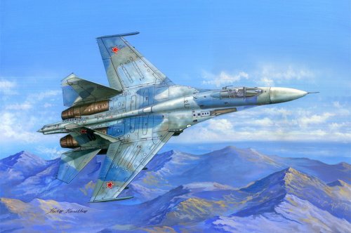 S-27 Flanker B