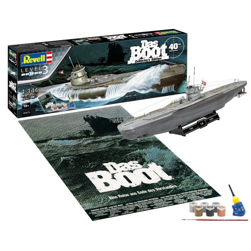 Das Boot Collector's Edition - 40th Anniversary