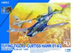  Curtiss Hawk 81-A2 Flying Tigers